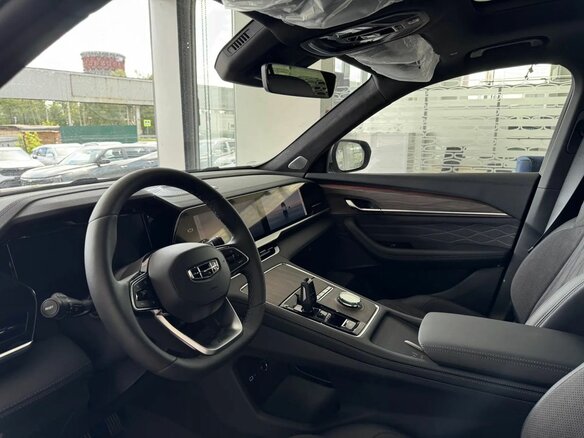 2026 Geely Monjaro I Рестайлинг, серебристый, 4954990 рублей - вид 6
