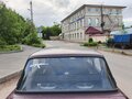 2006 Lada (ВАЗ) 2107, пурпурный, 140000 рублей - вид 4