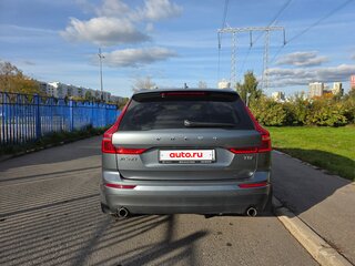 2021 Volvo XC60 II, серый, 3720000 рублей, вид 5