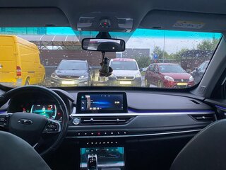 2020 Chery Tiggo 7 Pro I, белый, 1400000 рублей, вид 5