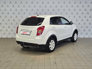 2012 SsangYong Actyon II, белый, 825000 рублей, вид 5
