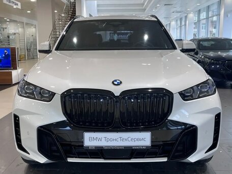 BMW X5 IV (G05/G18) Рестайлинг