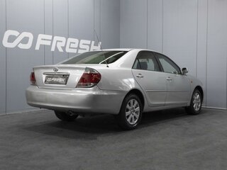 2005 Toyota Camry V (XV30) Рестайлинг, серебристый, 740000 рублей, вид 2