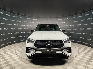 2026 Mercedes-Benz GLE 450 d II (V167) Рестайлинг 2, серый, 19030000 рублей, вид 5