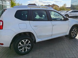 2014 Nissan Terrano III (D10), белый, 1049900 рублей, вид 3