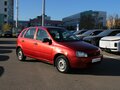 2010 Lada (ВАЗ) Kalina I, красный, 110000 рублей - вид 4