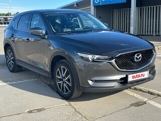 2018 Mazda CX-5 II, серый, 2399000 рублей, вид 4