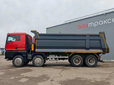 2023 Sinotruk Sitrak C7H, красный, 7985000 рублей, вид 4