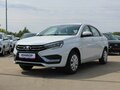 2026 Lada (ВАЗ) Vesta CNG I Рестайлинг (NG), белый