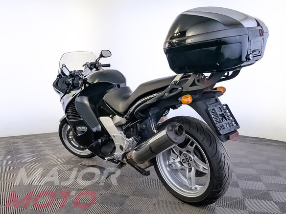 2002 BMW K 1200 RS, чёрный, 389000 рублей - вид 6
