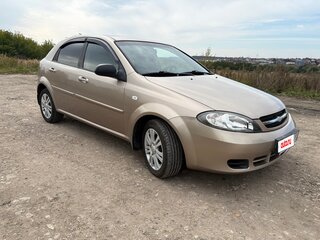 2008 Chevrolet Lacetti I, бежевый, 480000 рублей, вид 4