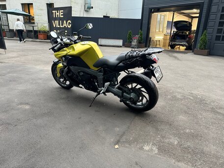 2011 BMW K 1300 R, жёлтый, 850000 рублей, вид 4