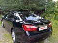 2013 Toyota Camry VII (XV50), чёрный - вид 3