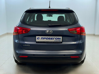 2015 Kia Ceed II, синий, 1270000 рублей, вид 3
