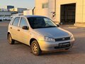2007 Lada (ВАЗ) Kalina I, серый, 115000 рублей - вид 2