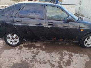 2006 Lada (ВАЗ) 2112, серый, 90000 рублей, вид 2