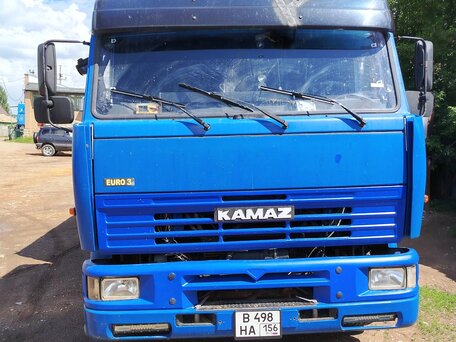 2012 КамАЗ 43085 Компас-5, синий, 2470000 рублей, вид 5