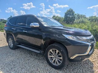 2016 Mitsubishi Pajero Sport III, чёрный, 2550000 рублей, вид 2