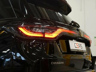 2024 Changan CS95 I Рестайлинг 2, чёрный, 4583601 рублей, вид 5