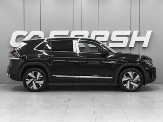 2026 Volkswagen Teramont X I Рестайлинг (China Market), чёрный, 5640000 рублей, вид 5