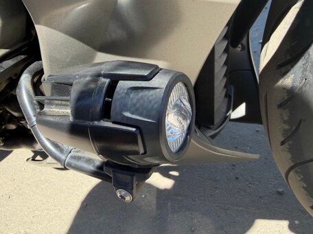 2011 BMW K 1600 GTL, чёрный, 999000 рублей, вид 5