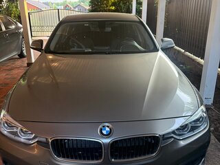 2016 BMW 3 серии 318i VI (F3x) Рестайлинг, белый, 1590000 рублей, вид 2
