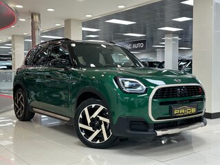 2024 Mini Countryman S III, зелёный, 5400000 рублей, вид 3