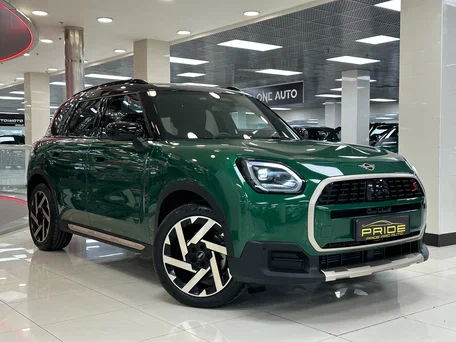 2024 Mini Countryman S III, зелёный, 5400000 рублей, вид 3
