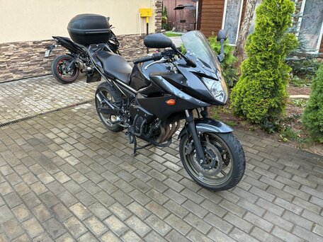 2009 Yamaha XJ600, чёрный, 499999 рублей, вид 3