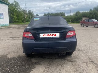 2011 Daewoo Nexia I Рестайлинг, чёрный, 125000 рублей, вид 3