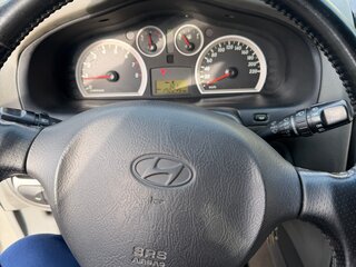 2009 Hyundai Santa Fe Classic Classic, бежевый, 780000 рублей, вид 5