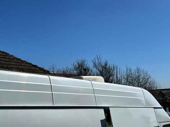 2011 Ford Transit, белый, 1800000 рублей - вид 12