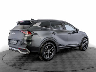 2023 Kia Sportage V, серый, 3685000 рублей, вид 5