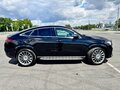 2020 Mercedes-Benz GLE Coupe 350 d II (C167), чёрный - вид 2