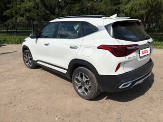 2020 Kia Seltos I, белый, 2150000 рублей, вид 4