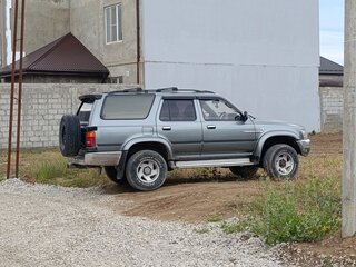 1991 Toyota Hilux Surf II, серый, 850000 рублей, вид 4