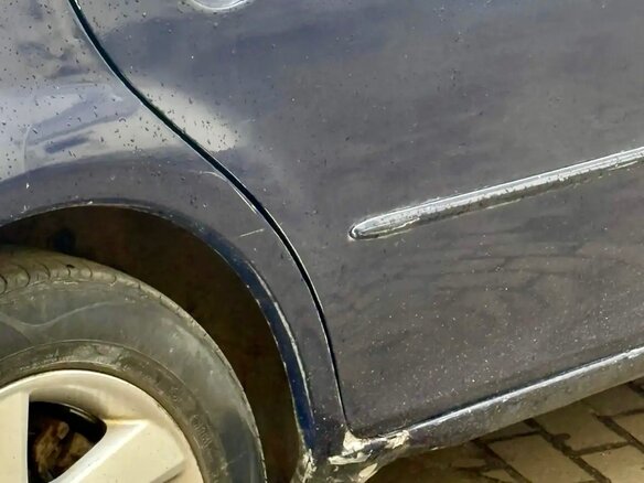 2003 Mazda 6 I (GG), синий, 229000 рублей - вид 11