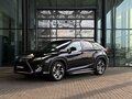 2017 Lexus RX 200t IV, чёрный, 4000000 рублей - вид 2