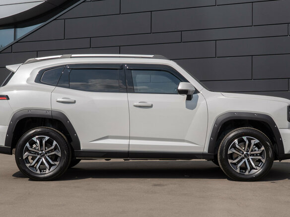 2026 Haval H7 I, белый, 4189000 рублей - вид 7