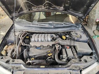 1998 Plymouth Breeze, фиолетовый, 260000 рублей, вид 5