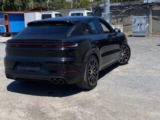 2026 Porsche Cayenne Coupé III Рестайлинг, чёрный, 17200000 рублей, вид 5