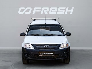 2014 Lada (ВАЗ) Largus I, белый, 829000 рублей, вид 3