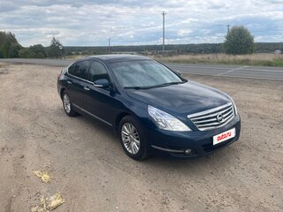 2010 Nissan Teana II (J32), синий, 800000 рублей, вид 3