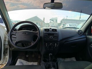 2024 Lada (ВАЗ) Granta I Рестайлинг, белый, 580060 рублей, вид 5