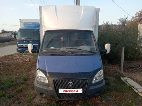 2007 ГАЗ 2747, фиолетовый, 470000 рублей, вид 1