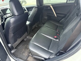 2014 Toyota RAV4 IV (XA40), белый, 2200000 рублей, вид 1