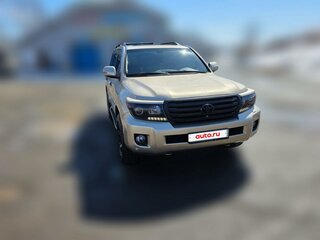 2013 Toyota Land Cruiser 200 Series Рестайлинг 1, золотистый, 4800000 рублей, вид 2
