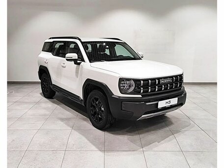 Haval H3 I Рестайлинг