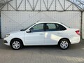 2025 Lada (ВАЗ) Granta I Рестайлинг, белый, 885000 рублей - вид 8
