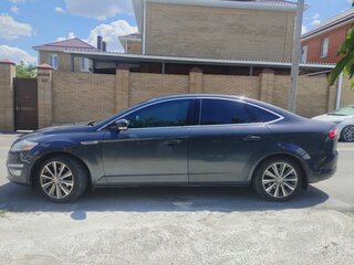2011 Ford Mondeo IV Рестайлинг, серый, 760000 рублей, вид 4